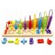 ECO TOYS Edukativna drvena računaljka za decu - MB059