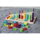 ECO TOYS Edukativna drvena računaljka za decu - MB059