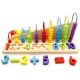 ECO TOYS Edukativna drvena računaljka za decu - MB059