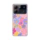 Maska za ZTE Blade A54 Sunny Petals Silikonska Print - EP3141587