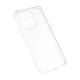 Maska za Xiaomi Redmi 17 4G/5G (EU) Transparent Ice Cube - EP3319544