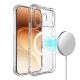 ICE CUBE Maska za Honor 600 Pro transparent Magsafe - EP3106502