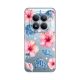 Maska za Xiaomi Redmi Note 15 Pro Plus 5G Hibiscus Sea Silikonska Print Skin - EP3142035