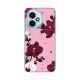 Maska za Honor 400 Pink Orchid Silikonska Print Skin - 8021153