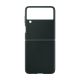 SAMSUNG kožna maska za Flip 3, zelena - EP2158299