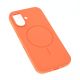 Maska za iPhone 17 6.3 narandzasta Magsafe Pure color - EP3106493
