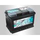 SILVER STAR Akumulator za automobile 12V070D EFB - EF3
