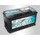 SILVER STAR Akumulator za automobile 12V095D EFB - EF5