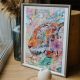 TREFL Puzzle Nebulous - 500 delova - 103644-T37422