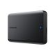 TOSHIBA Eksterni hard disk Canvio Basics 4TB 2.5