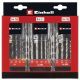 EINHELL Set burgija za drvo, metal i kamen 3-8 mm za metal i 4-10 mm za drvo i kamen - EP2836617