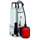 EINHELL Pumpa za prljavu vodu GC-DP 1020 N - 4170773