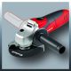 EINHELL Ugaona brusilica TC-AG 125 - 4430619