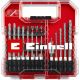 EINHELL Set bitova i burgija + S2-E6.3-1/4