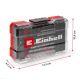 EINHELL Set bitova i burgija za metal + S2-E6.3-1/4'' 2-6.5mm M-Case 39/1 - EP2836590
