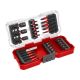 EINHELL Set impaktor bitova 25-50mm i nasadnih ljučeva 6-8-10 S-Case 28/1 - EP2836572