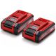 EINHELL Baterija 18V 4,0Ah PXC Plus Twinpack - EP2836416