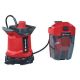 EINHELL Akumulatorska pumpa za prljavu vodu GE-DP 18/25 LL Li - Solo - EP2836074