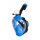 BLUE REEF Maska full face black blue U - EK-05