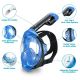 BLUE REEF Maska full face goggle U - EK ADULTS