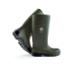 BEKINA BOOTS Gumena čizma visoka Steplite EasyGrip O4, zelena - 61585-1