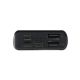 KONFULON Power bank A6 10000mAh, crna - 120024