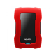Eksterni hard disk 1TB A-Data AHD330-1TU31-CRD - 217348