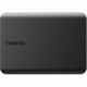 TOSHIBA Eksterni hard disk Canvio Basics 1TB 2.5