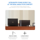 Eksterni prenosni monitor 14'' A1S Grey FHD - 223738