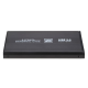 Eksterno kućište za HDD 2.5 USB 3.0 crno - 611493