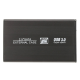 Eksterno kućište za HDD 2.5 USB 3.0 crno - 611493