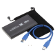 Eksterno kućište za HDD 2.5 USB 3.0 crno - 611493