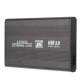 Eksterno kućište za HDD 2.5 USB 3.0 crno - 611493