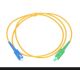 EXTRALINK SC/UPC-SC/APC Single mode, Simplex, 3mm, 10m - EL013