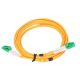 EXTRALINK LC/APC-LC/APC Single Mode, Duplex, 9/125um, G657A, 5m - EL028