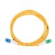 EXTRALINK LC/UPC-LC/APC Single Mode, Duplex, 9/125um, G6571A, 2m - EL030