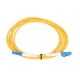 EXTRALINK LC/UPC-LC/UPC Single Mode, Simplex, G652D, 3mm, 3m - EL037