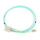 EXTRALINK SC/UPC-SC/UPC Multi Mode, OM3, Duplex, 3mm, 2m - EL041