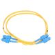 EXTRALINK LC/UPC-LC/UPC Multi Mode, Duplex, 50/125um, 3mm, 2m - EL066