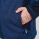 ELLESSE Duks gareth full zip m - ELA203M602-02