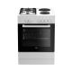 BEKO Kombinovani šporet FBS64010WD - 27665