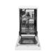 WHIRLPOOL Mašina za pranje sudova WSFE 2B19EU - ELE01303