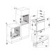 WHIRLPOOL Ugradna rerna W9 OP2 4S2 H - ELE01428
