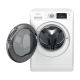 WHIRLPOOL Mašina za pranje i sušenje veša FFWDD 107426 BSV EE - FFWDD 107426 BSV EE
