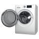 WHIRLPOOL Mašina za pranje i sušenje veša FFWDD 107426 BSV EE - FFWDD 107426 BSV EE