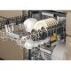 WHIRLPOOL Ugradna mašina za pranje sudova W7I HP40 L - W7I HP40 L