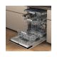 WHIRLPOOL Ugradna mašina za pranje sudova W7I HP40 L - W7I HP40 L