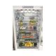 WHIRLPOOL Ugradni kombinovani frižider WH SP70 T121 - ELE02416