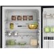 WHIRLPOOL Kombinovani frižider crni W7X 82O K - ELE02501