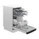 BEKO Samostalna mašina za pranje sudova Slim BDFS 26040 WQ - ELE02509